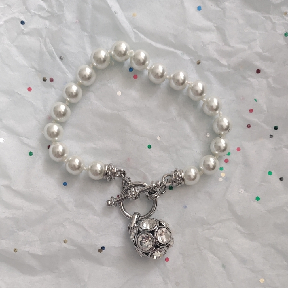 Pearl Bracelet